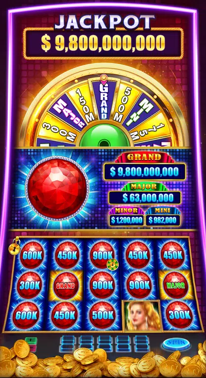 Ultimate Slots: Slot Machines Screenshot 2