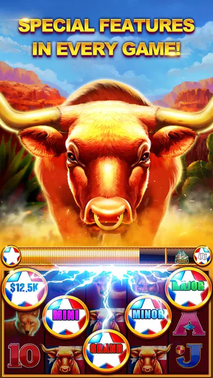 Slots Free - #1 Vegas Casino Slot Machines Online Screenshot 4