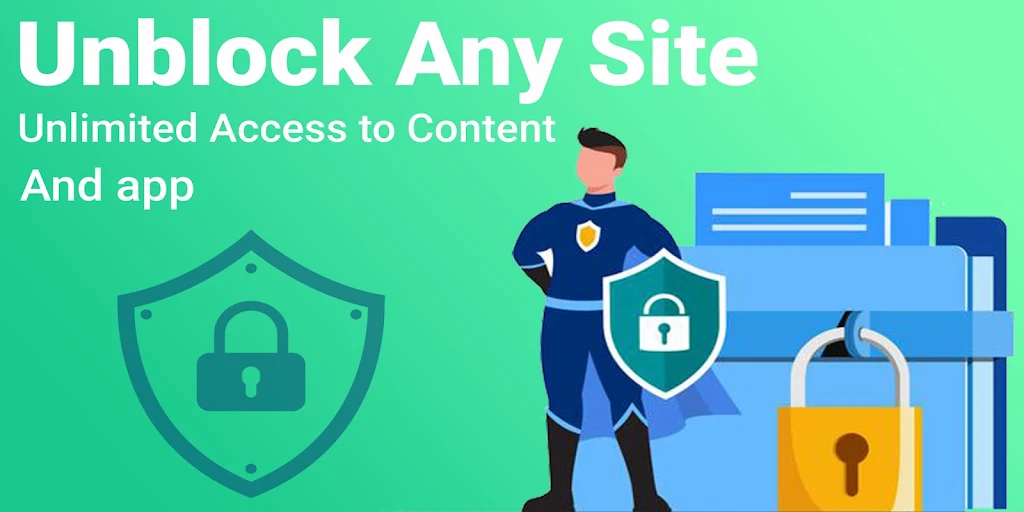 Dubai VPN - Fast & Secure VPN Screenshot 4