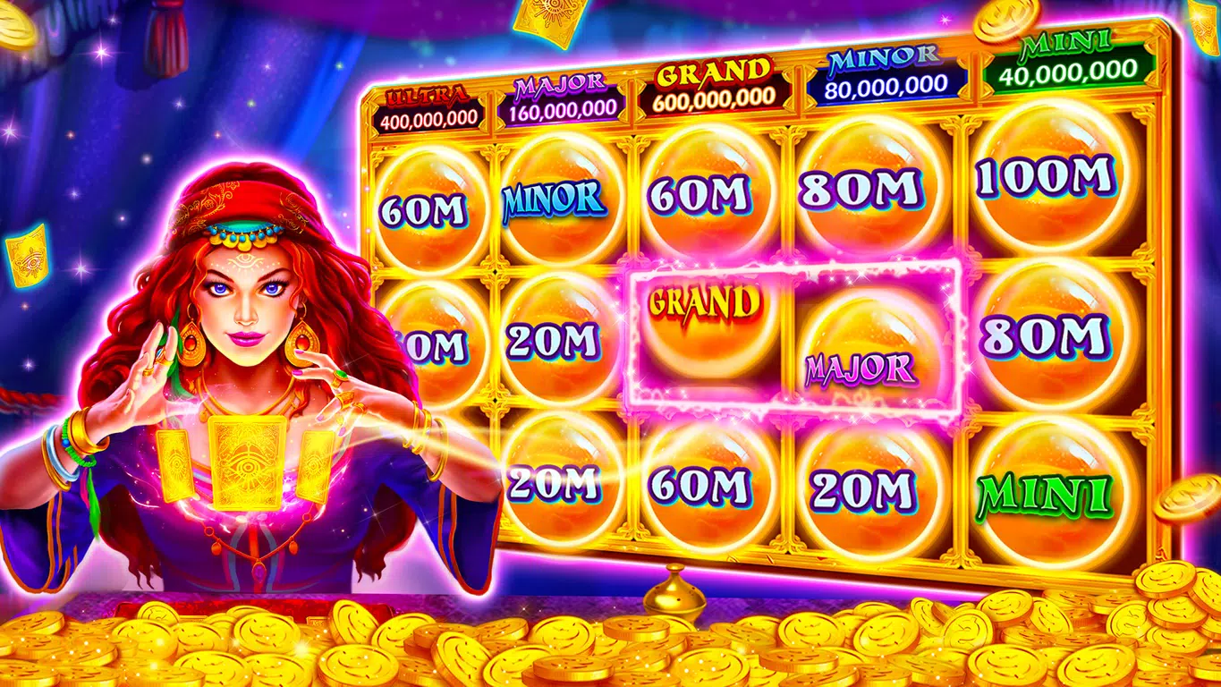 Cash Mania - Slots Casino Game Screenshot 2