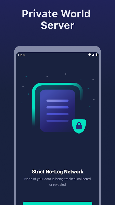 Protect VPN Screenshot 1