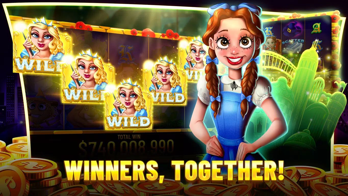 Best Casino Slots: 777 Casino Screenshot 1