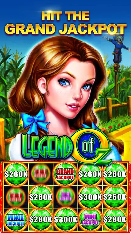 Slots Free - #1 Vegas Casino Slot Machines Online Screenshot 3