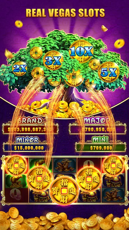 Ultimate Slots: Slot Machines Screenshot 4