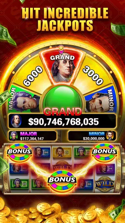 Ultimate Slots: Slot Machines Screenshot 3