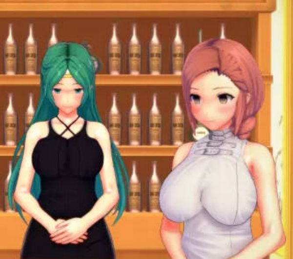 Android  -The Dollhouse District Screenshot 2