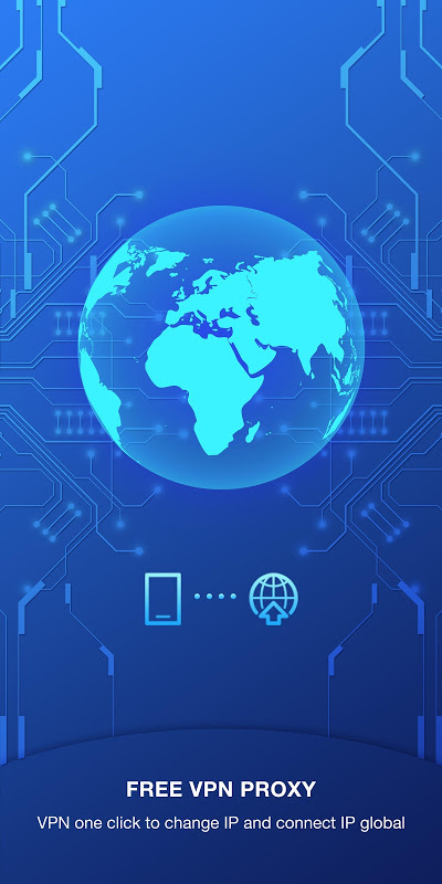 VPN Private Internet Access Unlimited - IP Changer Screenshot 3