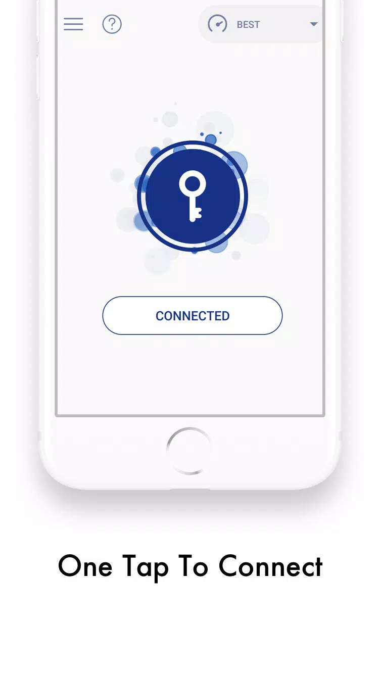 GE VPN - Secure Vpn Proxy Screenshot 1