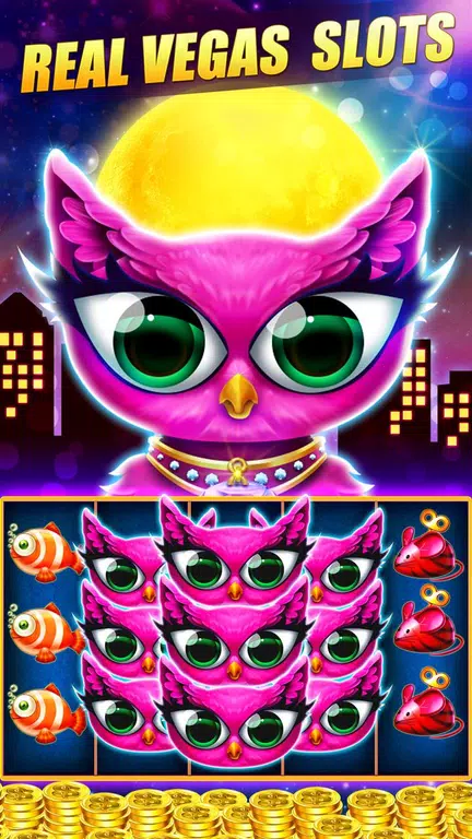 Jackpot Club: Free Slot Machines Screenshot 1