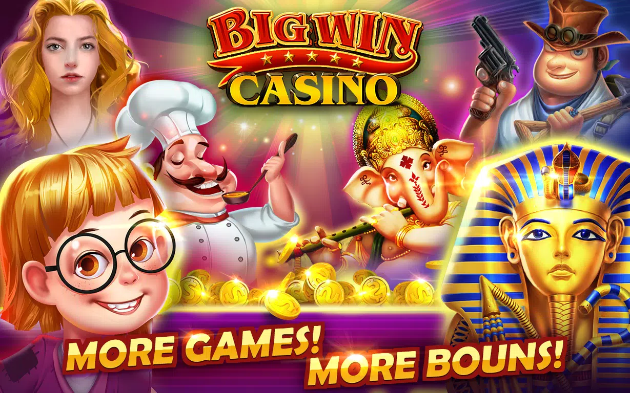 Big Win - Slots Casino™ Screenshot 1
