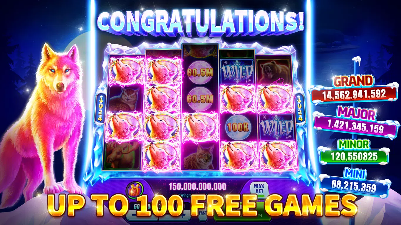 Slotrillion™-Real Casino Slots Screenshot 2