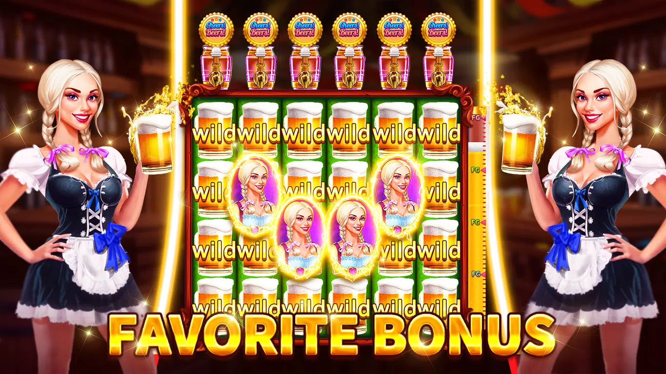 Slotrillion™-Real Casino Slots Screenshot 4