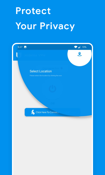 HideMe VPN: Free Unlimited VPN Proxy Connection Screenshot 4