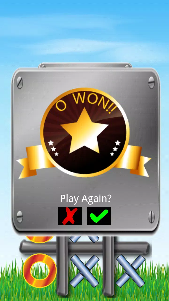 Tic Tac Toe Free Screenshot 2