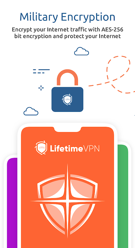 Free VPN - Fast Secure Best VPN for UK Screenshot 3