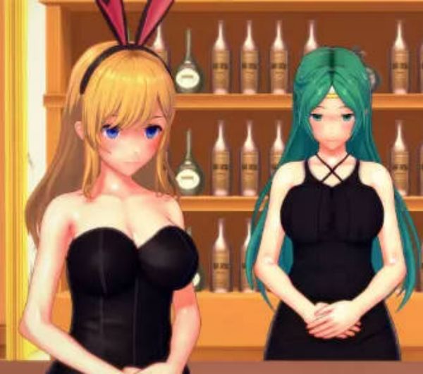 Android  -The Dollhouse District Screenshot 1