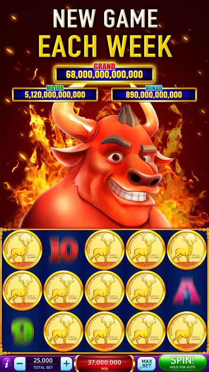 Jackpot Slots - Slot Machines Screenshot 4