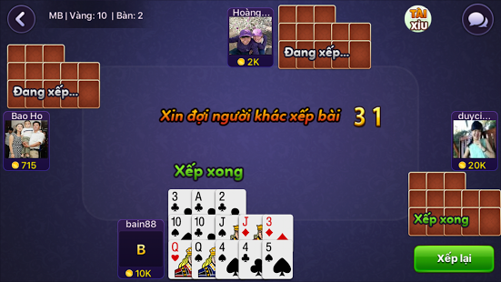 N88 Game Danh Bai Doi Thuong Screenshot 1