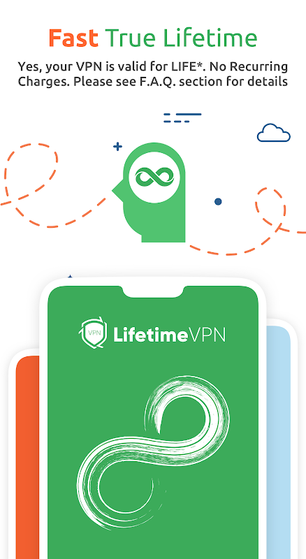 Free VPN - Fast Secure Best VPN for UK Screenshot 2
