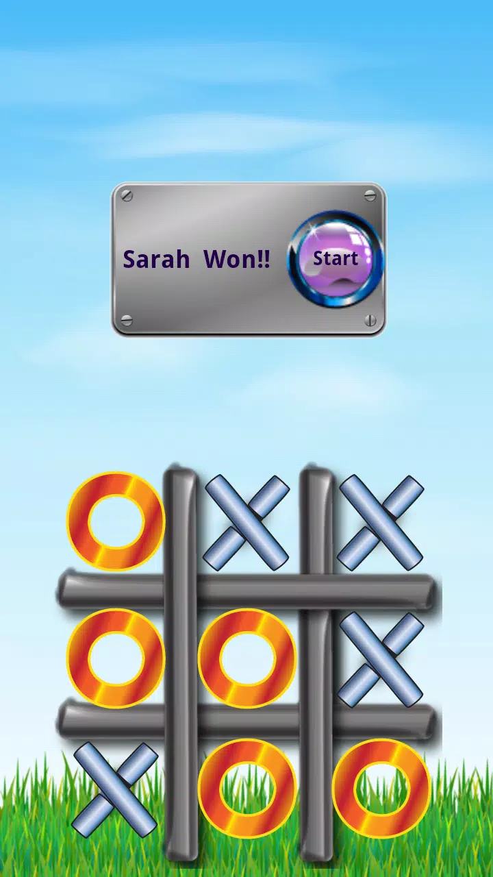 Tic Tac Toe Free Screenshot 3