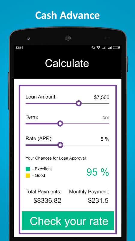 Cash Advance. Payday loans online Screenshot 2