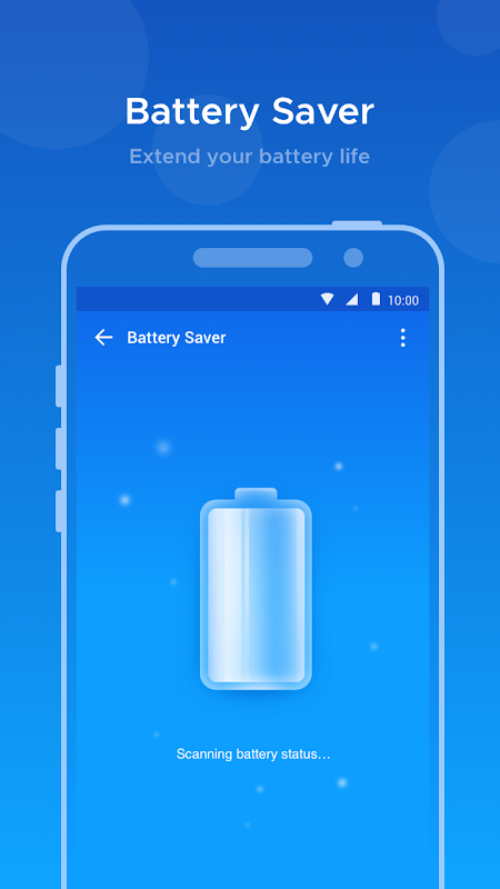 Mobile Security, VPN Proxy & Privacy Protector Screenshot 4