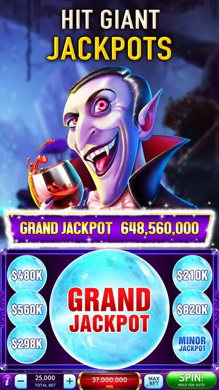 Jackpot Slots - Slot Machines Screenshot 2