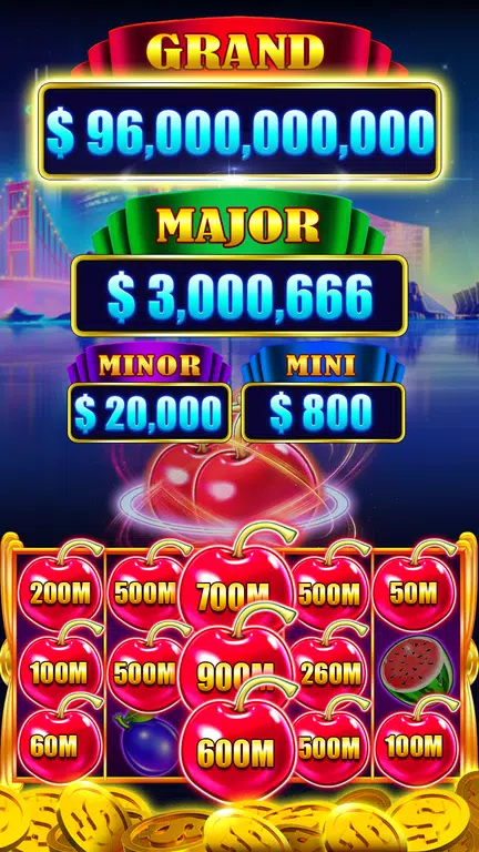 Jackpot Club: Free Slot Machines Screenshot 2