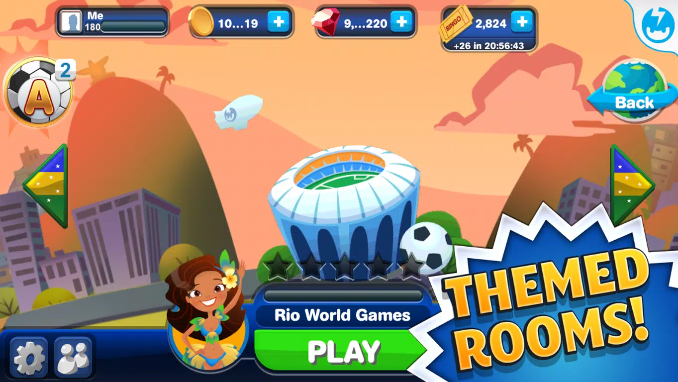 Bingo™: World Games Screenshot 2