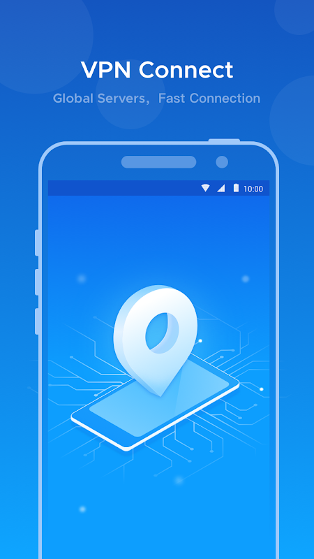 Mobile Security, VPN Proxy & Privacy Protector Screenshot 1