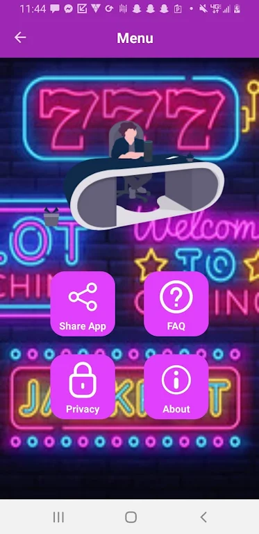 VPN Junkie Screenshot 3