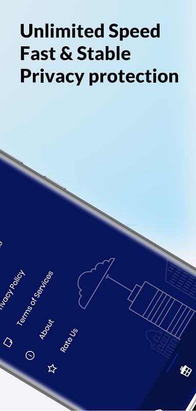 Light VPN - Unblock VPN Screenshot 3