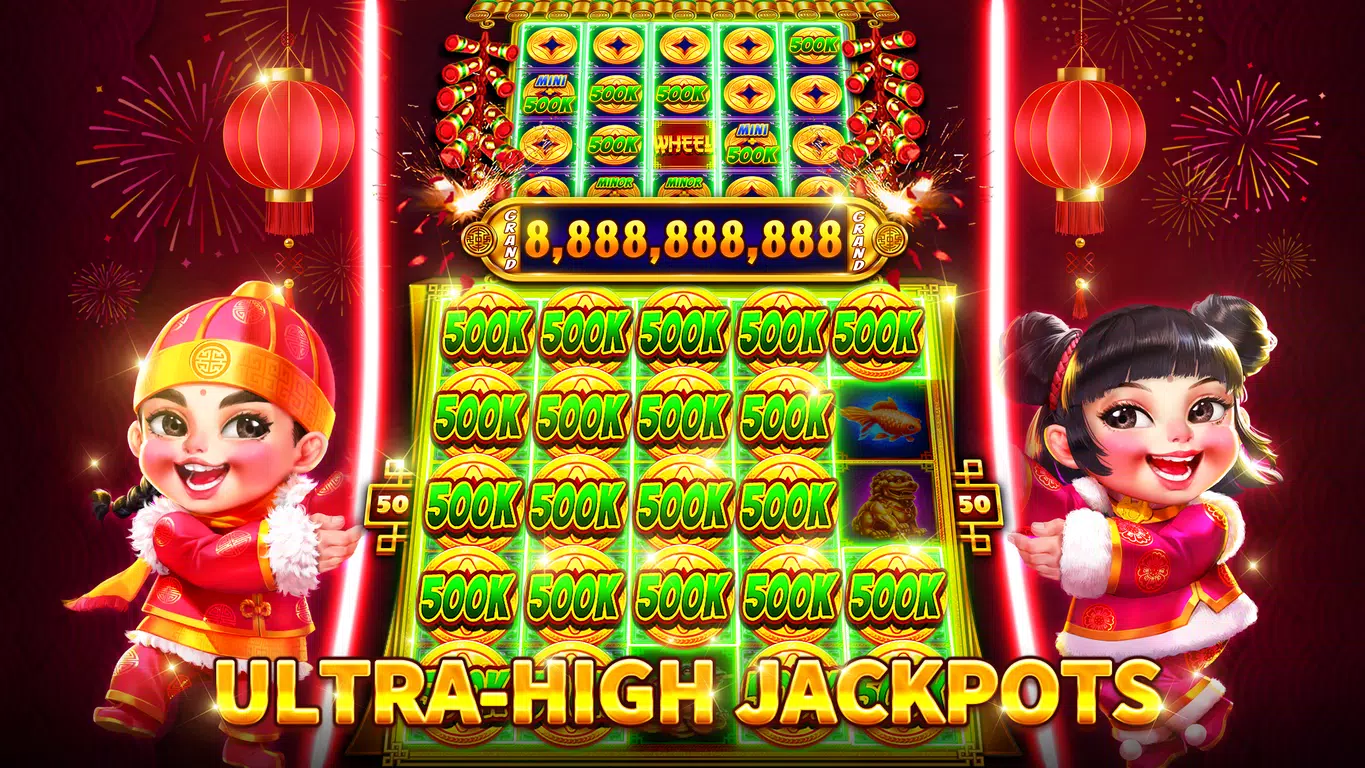 Slotrillion™-Real Casino Slots Screenshot 3