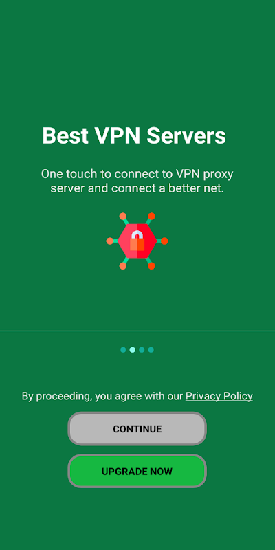 Samurai VPN 2020 Screenshot 1