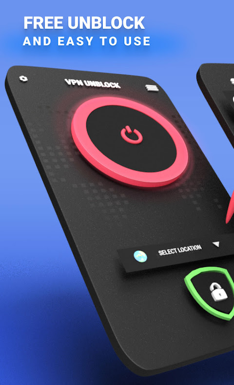 Super VPN : VPN PROXY MASTER Screenshot 3