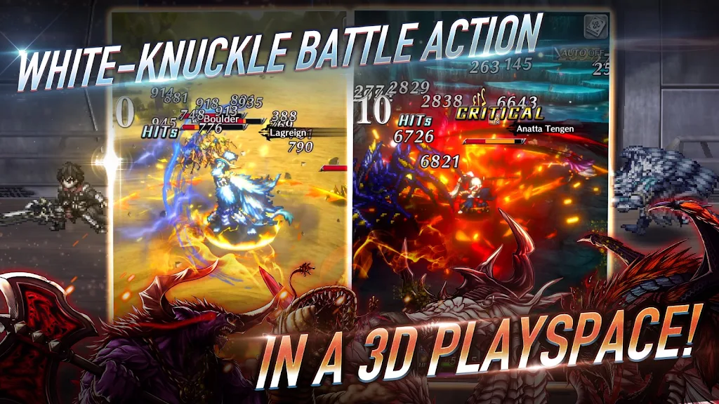 LAST CLOUDIA Screenshot 2
