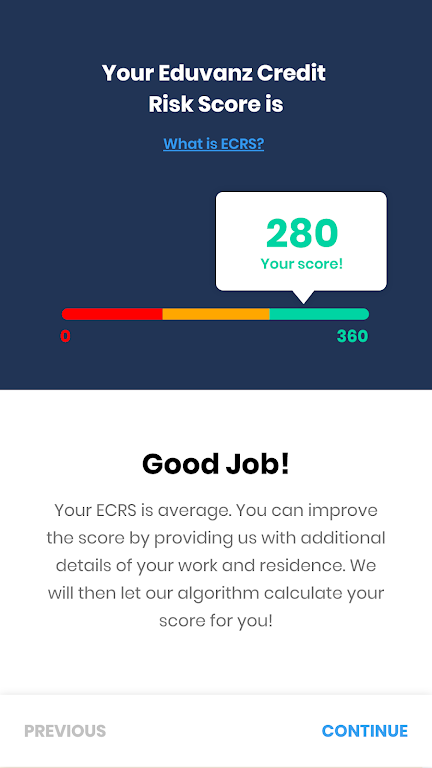 Eduvanz- Quick education loans Screenshot 3