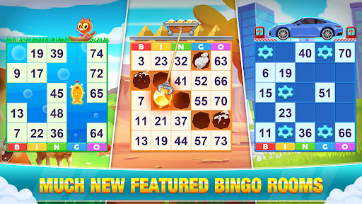 Bingo 2022 - Fun Bingo Games Screenshot 2