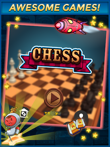 Big Time Chess Screenshot 1