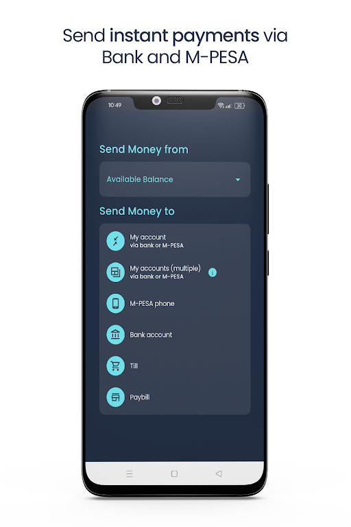 Kopo Kopo - Payments and Loans Screenshot 1