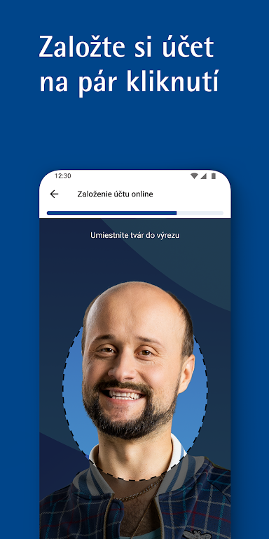 Fio Smartbanking SK Screenshot 3