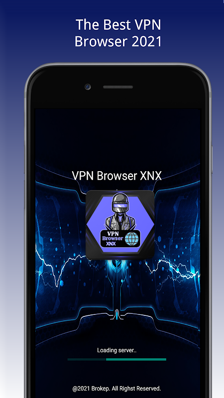 VPN Browser XXNXX - Bokep Browser With VPN Free Screenshot 3