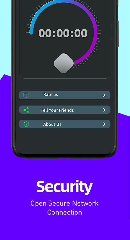 Surf Whale VPN Screenshot 3