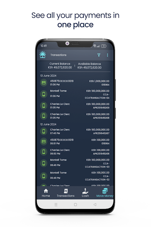 Kopo Kopo - Payments and Loans Screenshot 3