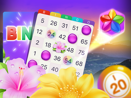 Bingo Relax Screenshot 1