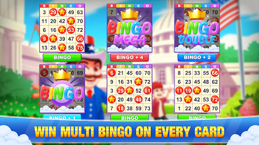Bingo 2022 - Fun Bingo Games Screenshot 1