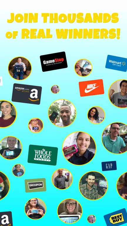 Perk Scratch & Win! Screenshot 3