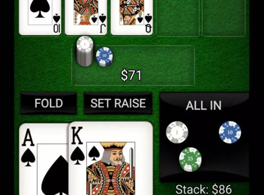 Offline Poker - Texas Holdem Screenshot 3