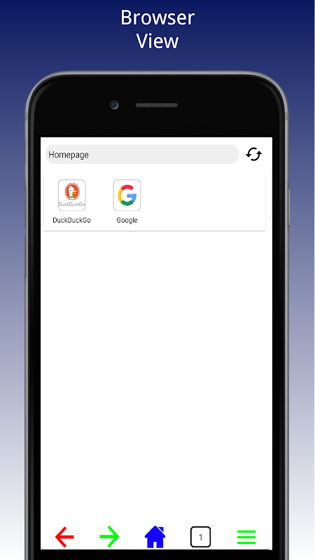 VPN Browser XXNXX - Bokep Browser With VPN Free Screenshot 2