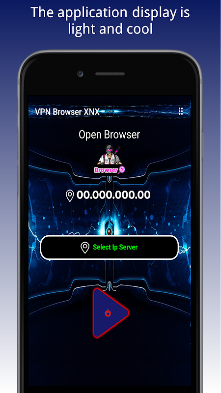 VPN Browser XXNXX - Bokep Browser With VPN Free Screenshot 1
